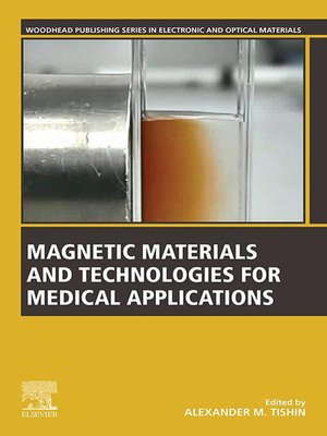 cover image of Magnetic Materials and Technologies for Medical Applications